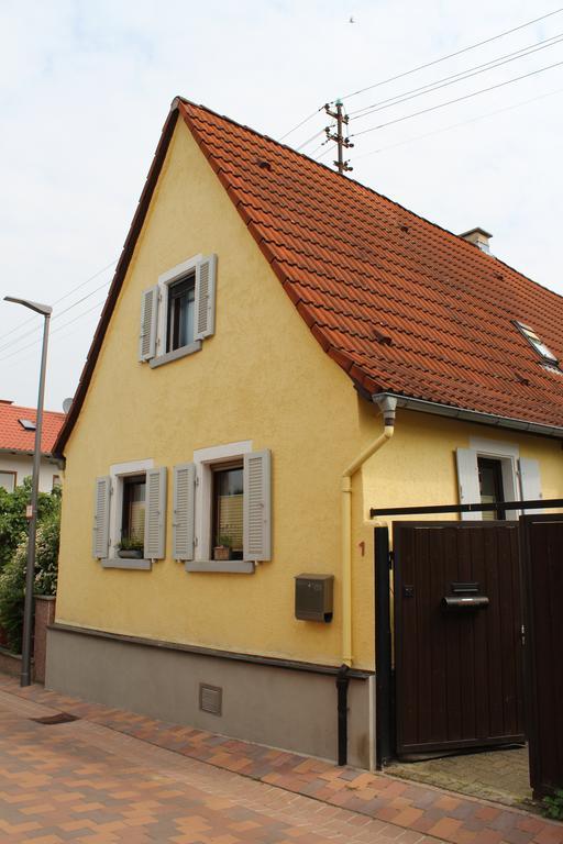 Ferienhaus Wingarda Weingarten  Exterior photo